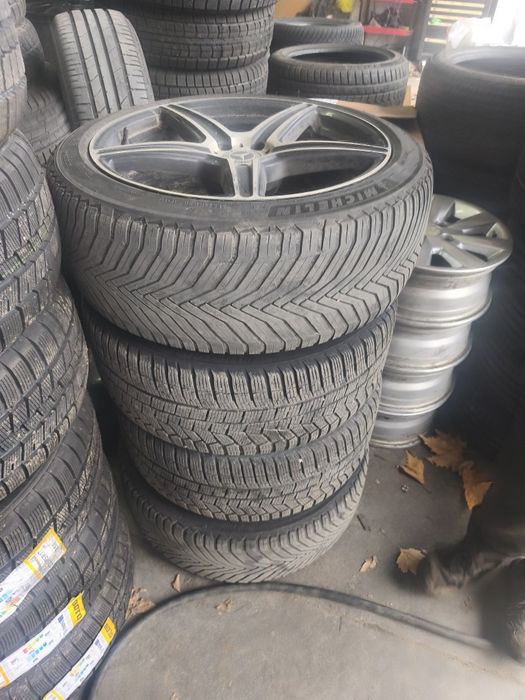 Гуми и джанти 5 112 20 центр.отеор ~66,6