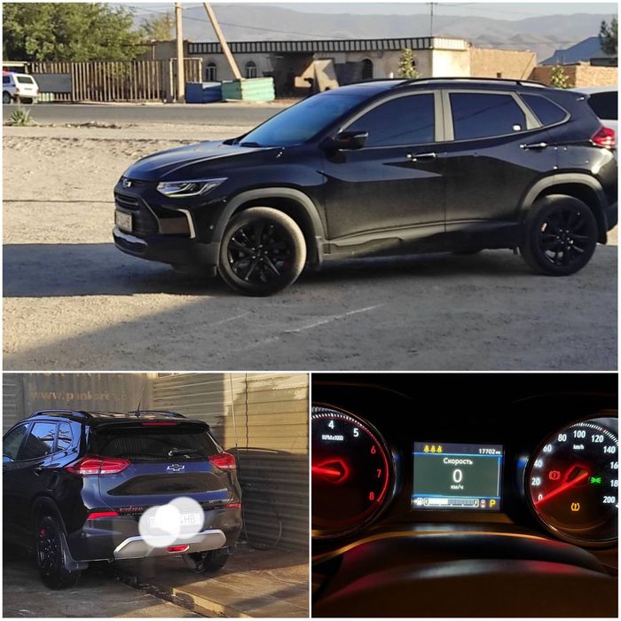 Tracker 2 Redline sotiladi! Full pozisiya!