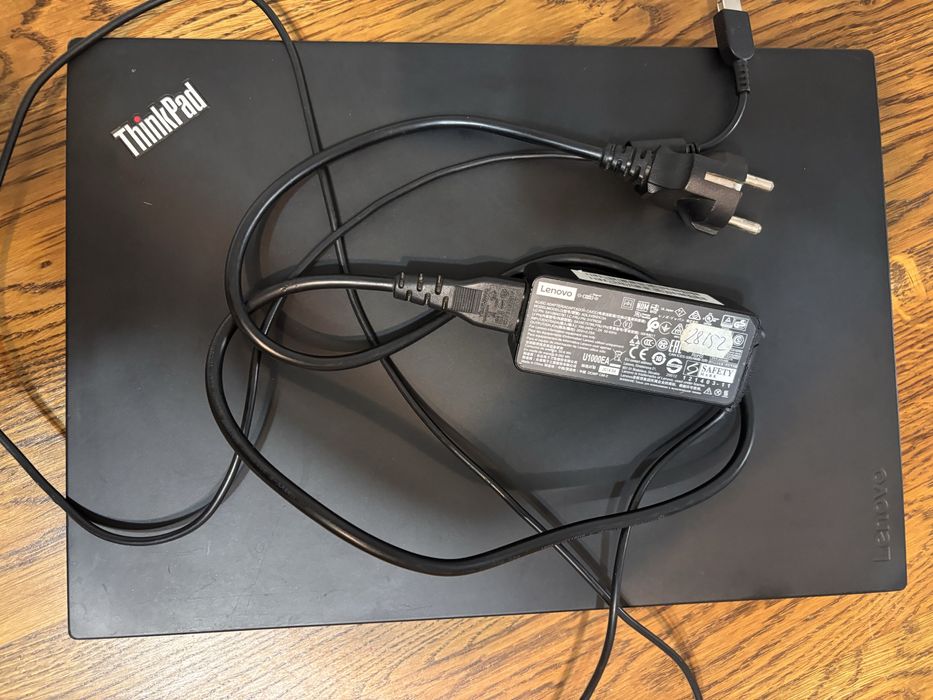 Laptop Lenovo ThinkPad T570 – i5, 8GB RAM, SSD – Iași