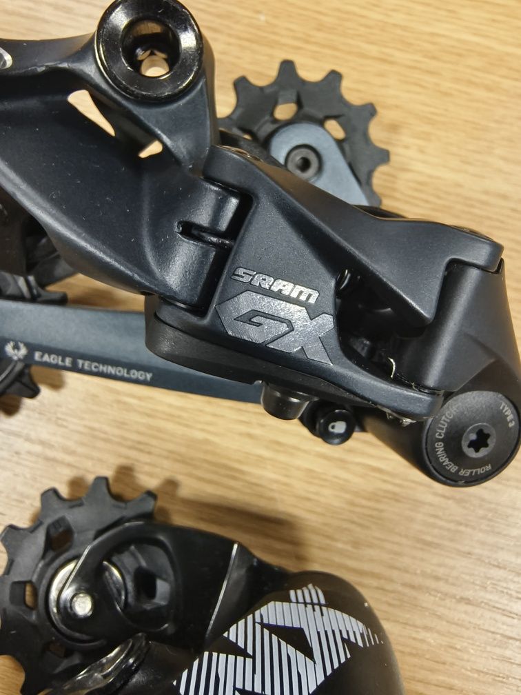 Задни дерайльори SRAM NX,GX Eagle 12-Speed