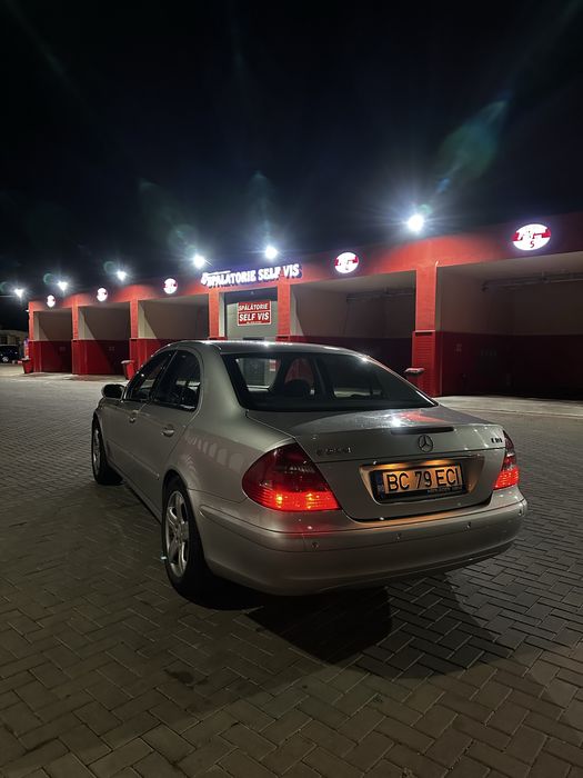 Mercedes-benz e class 220d w211
