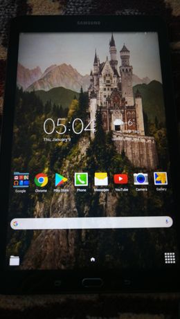 Tableta Samsung (t 561) Wi-Fi + Sim în stare perfectă de funcționare