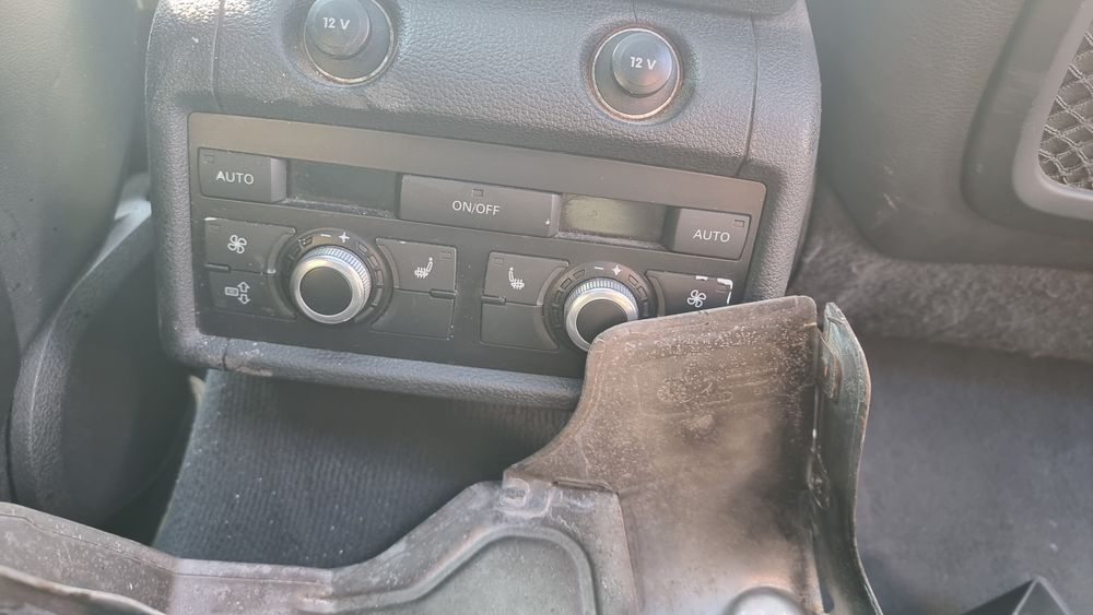 Кожен салон Audi Exclusive Q7 Recaro S line подгряване 7 места Ауди