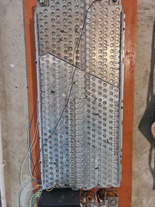 modul baterie 6 s
