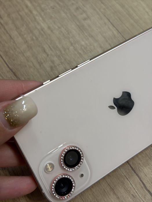 Iphone 13 pink запазен