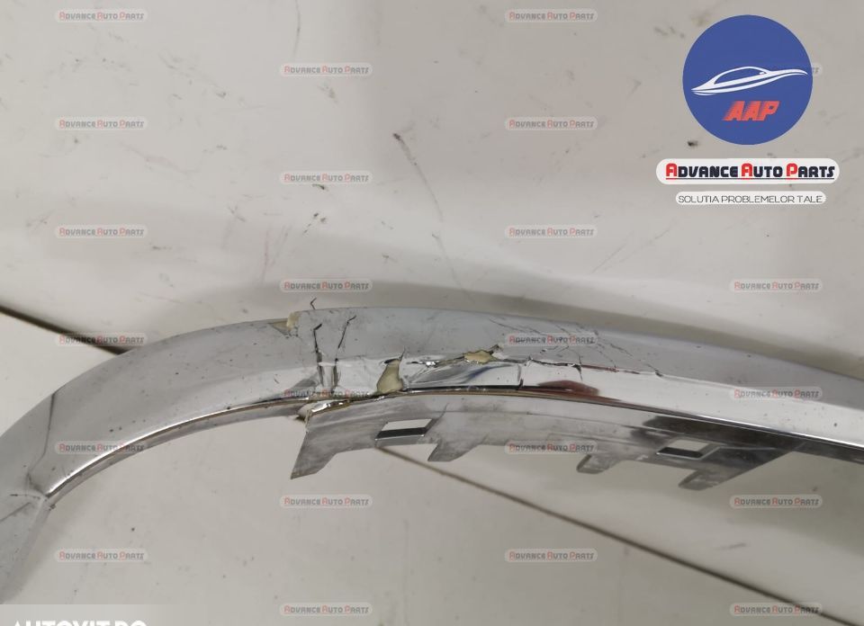 Заден спойлер / Заден спойлер оригинален Мерцедес-Бенц ГЛЕ Купе / Merc