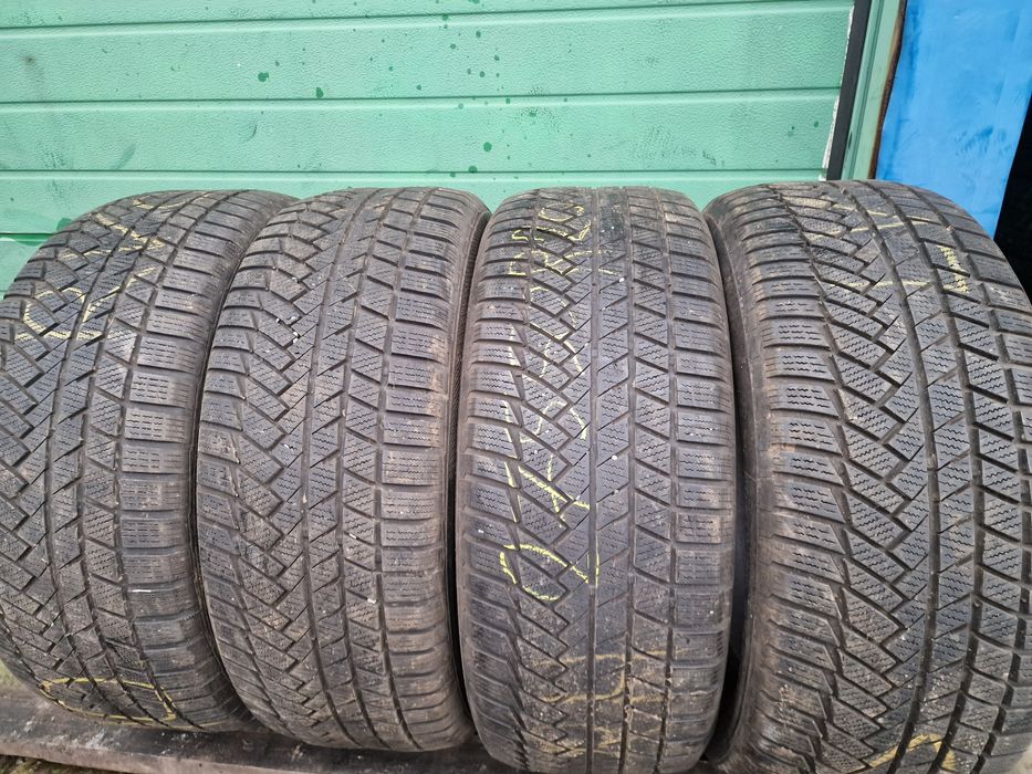 Anvelope 275/50R20 marca Continental, DOT 2022,M+S