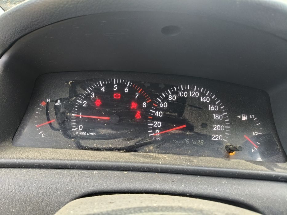 Toyota corolla dezmembrez