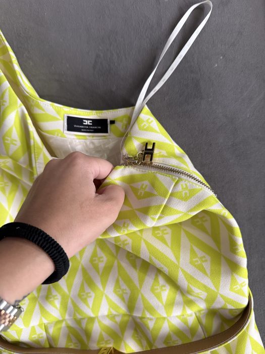 Elisabetta Franchi блуза/рокля