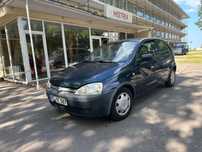 Opel Corsa-C, benzina, euro 4, 3 pistoane, 1000 cc, AC