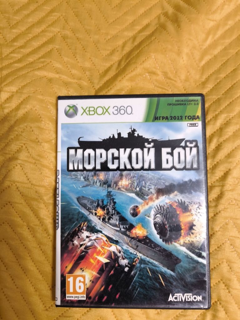 Продается диски на xbox 360