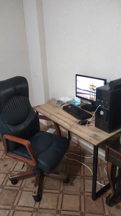 Продам компьютер в хорошем состоянии не лагает сам играю доту,в компле