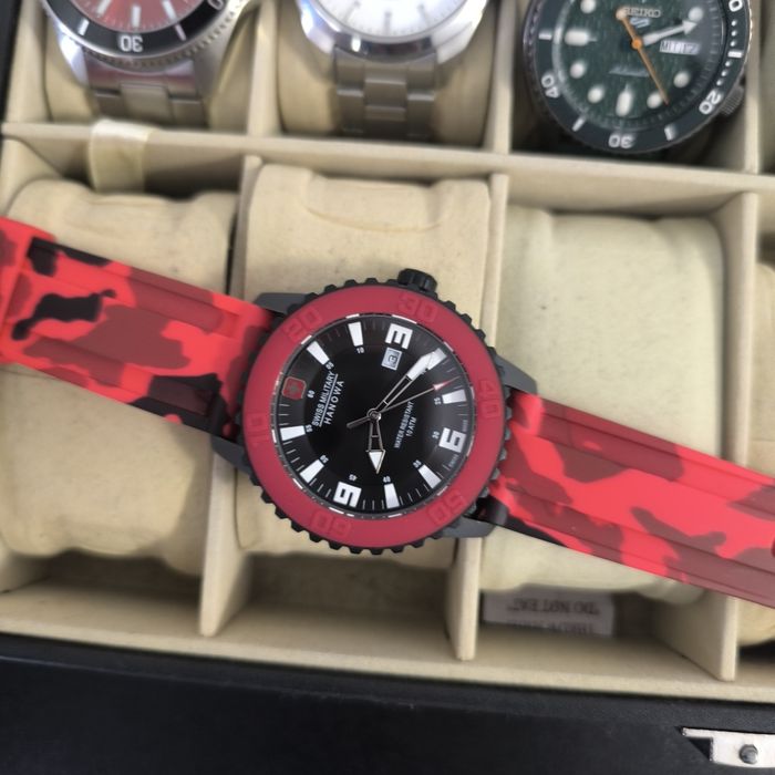 Swiss Military Twilighy