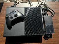 Xbox one с оригинален controller