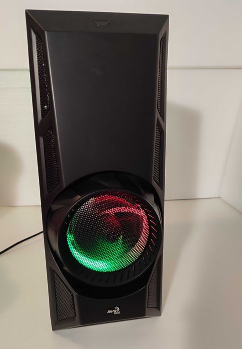 Black Friday 2025 Calculator PC Gaming AeroEngine RGB Intel i7 6700k