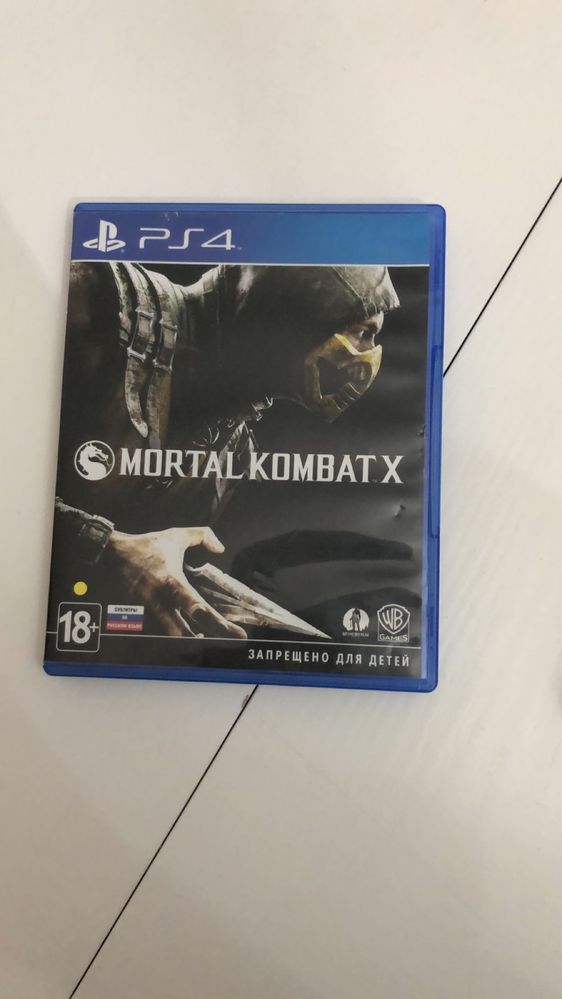 Продается PS4