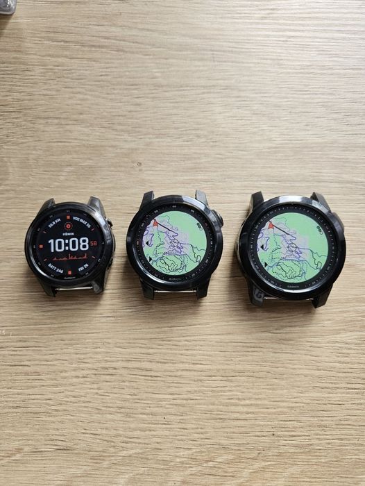 Bumper protectie pentru ceas garmin fenix 7 / 7X, fenix 5 /6 etc