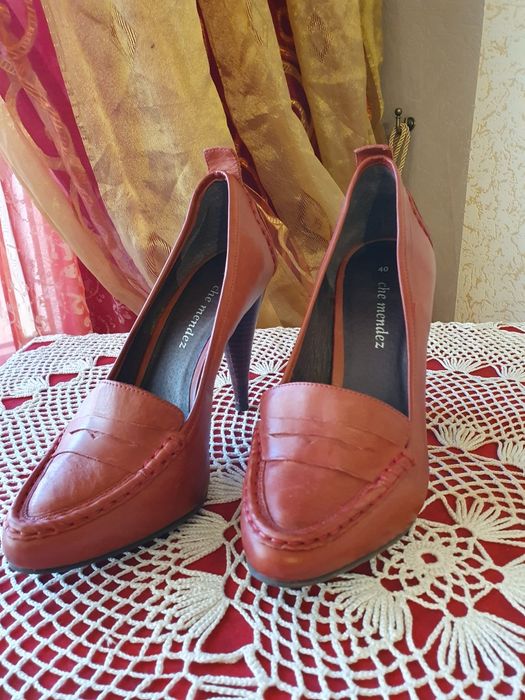 Дамски елегантни обувки