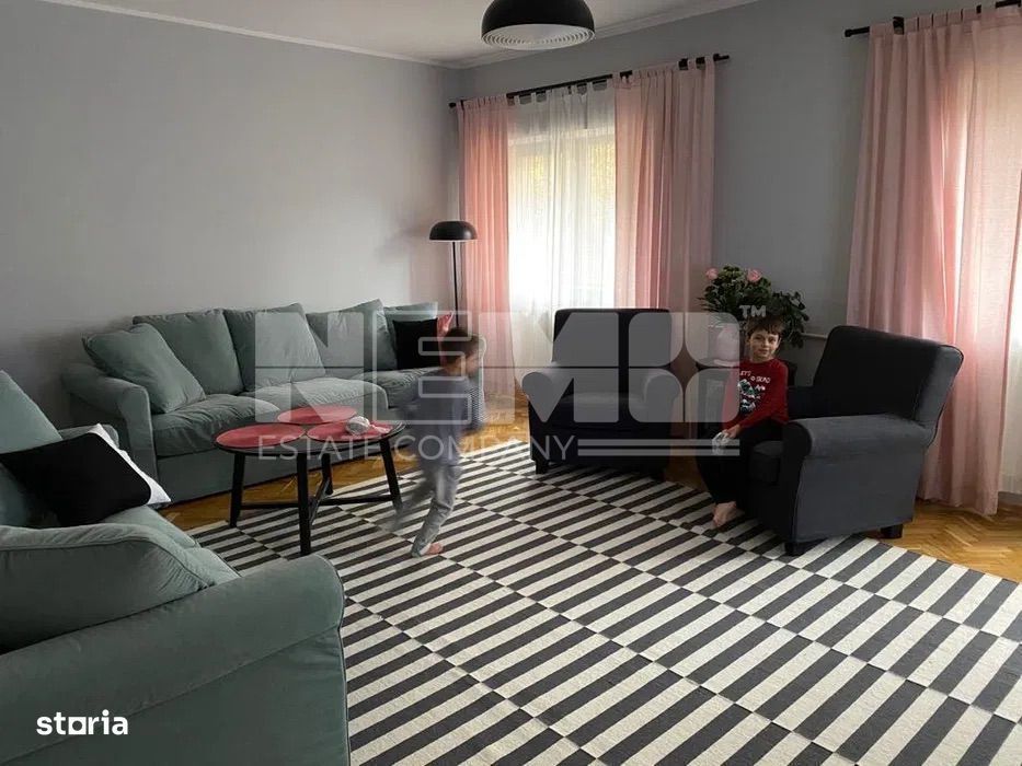 Casa Etaj 1+2 I 95 Mp  I Suceava/Central I 800 Euro/Luna