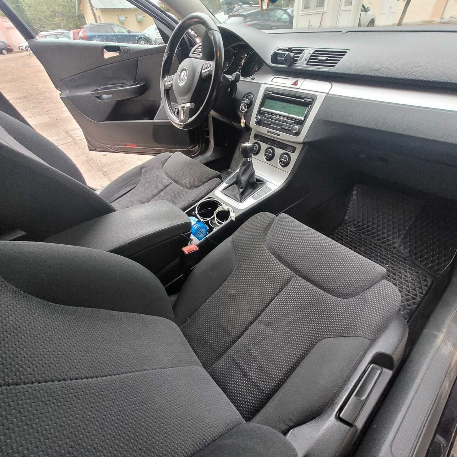 Volkswagen Passat, benzină, 1,8 TSI, 2010