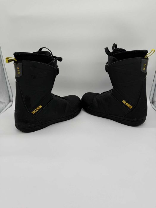 Boots snowboard Salomon Faction BOA marime EUR:47 Mondo:31