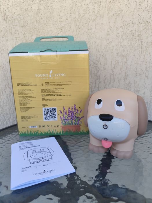 Difuzor Sprout Young Living