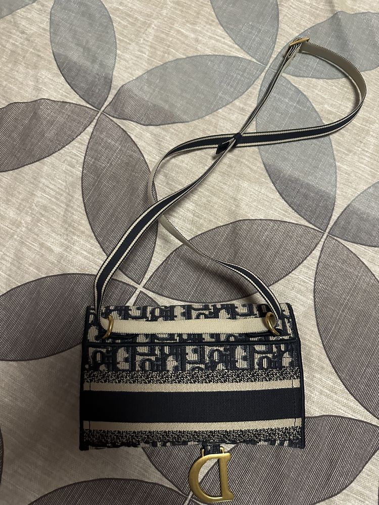 Дамска чанта Burberry/ Bottega Veneta Black Mini Jodie Bag