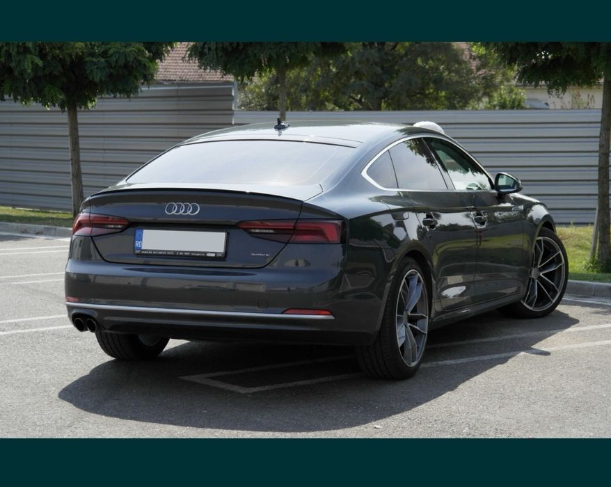 Audi A5 2.0 Tdi, Quattro (4X4)