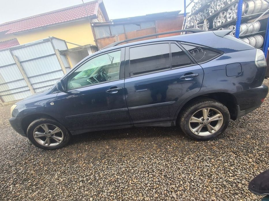 Usa Dreapta Fata Lexus RX 400 H 2004 - 2009 SUV 4 Usi ALBASTRU (877)