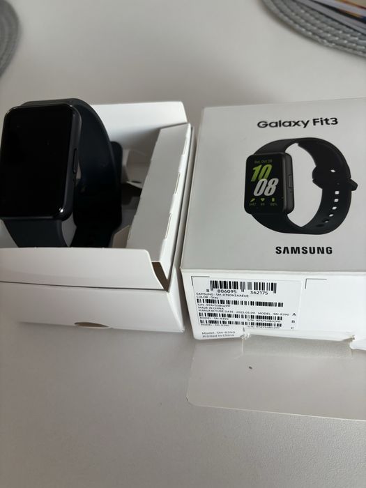 Smart wacth Galaxy fit3