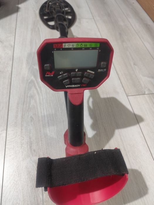 Металотърсач Minelab