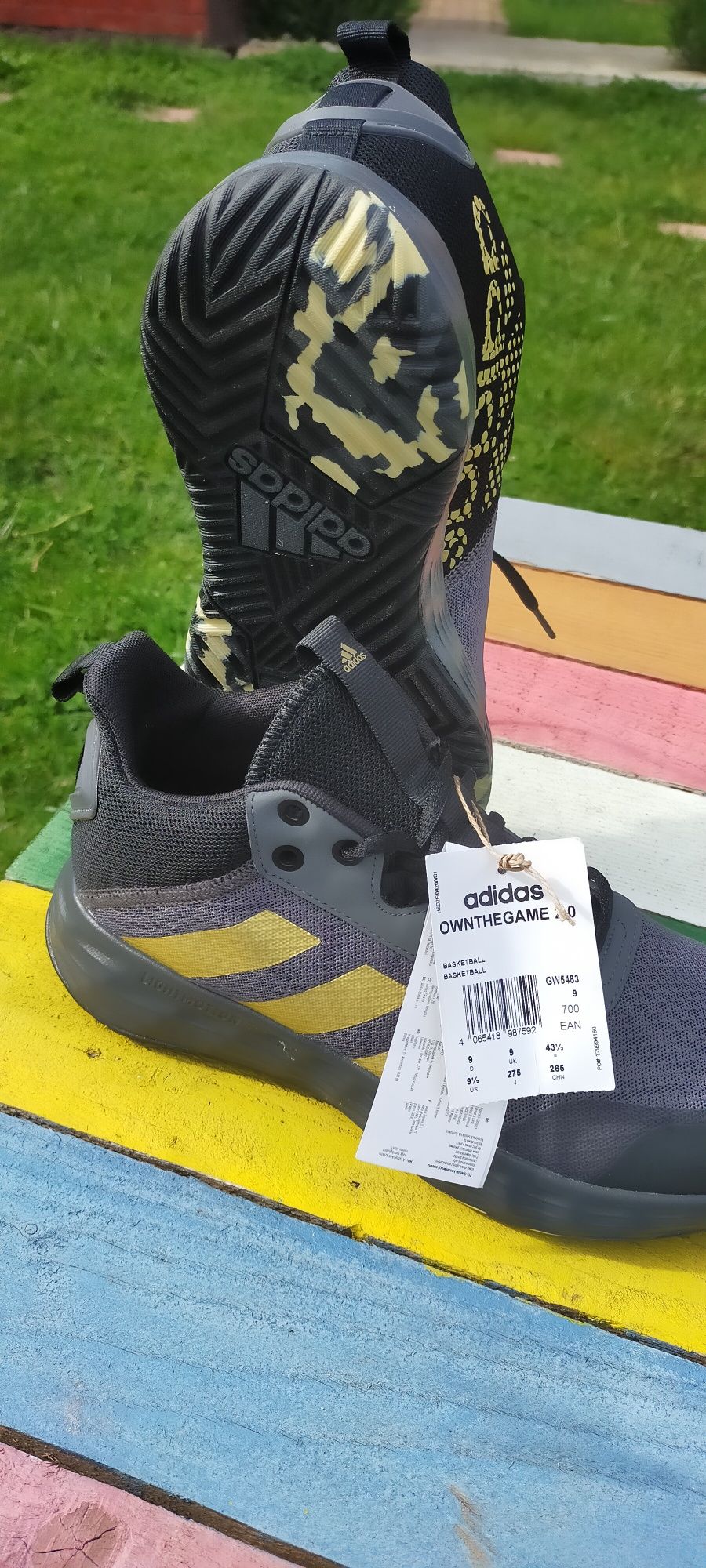 Adidas bărbat mărimea 43