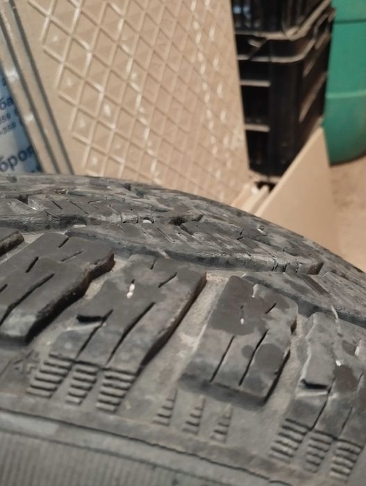 Зимни гуми 17 цола