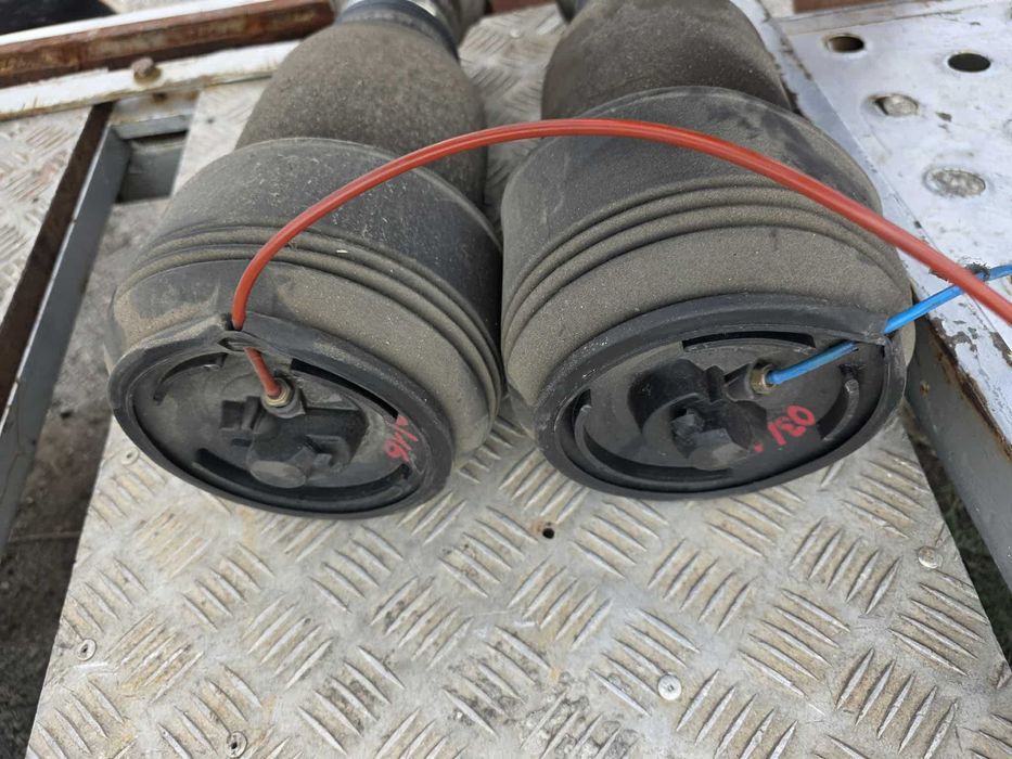 Въздушни възглавници BMW E61