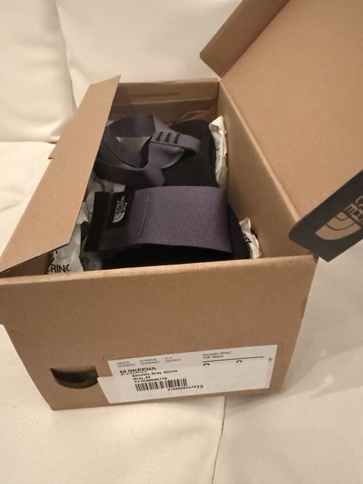 Sandale the north face