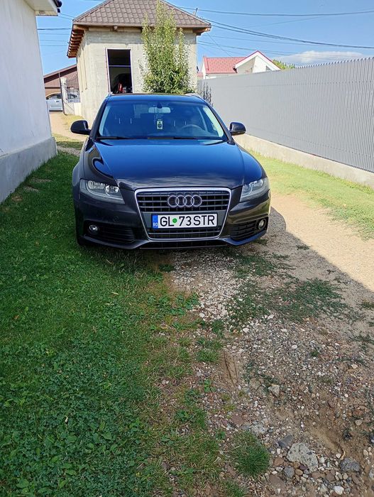 De Vânzare A4 b8