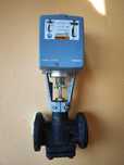 Actionator electro hifraulic siemens sdk32.50 cu vana