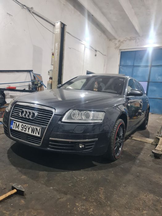 Vand  a6 c6 3.0 asb 233 hp