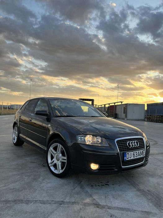 Audi A3 Automat*Padele*