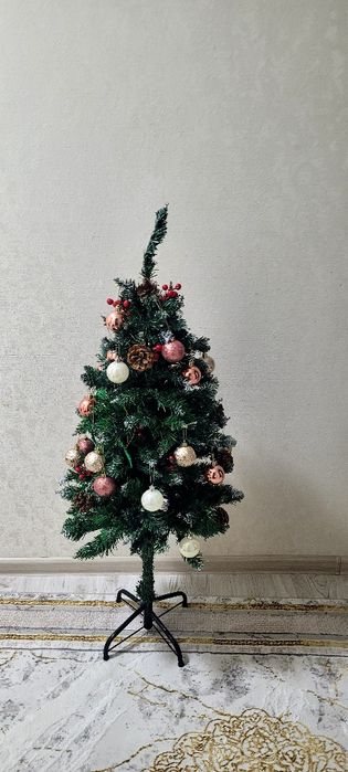 Продам ёлку литый