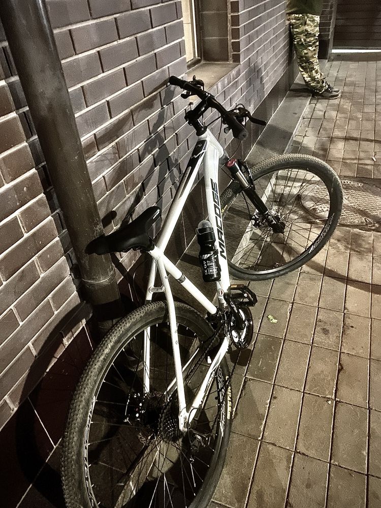 велосипед macode, mtb, dert