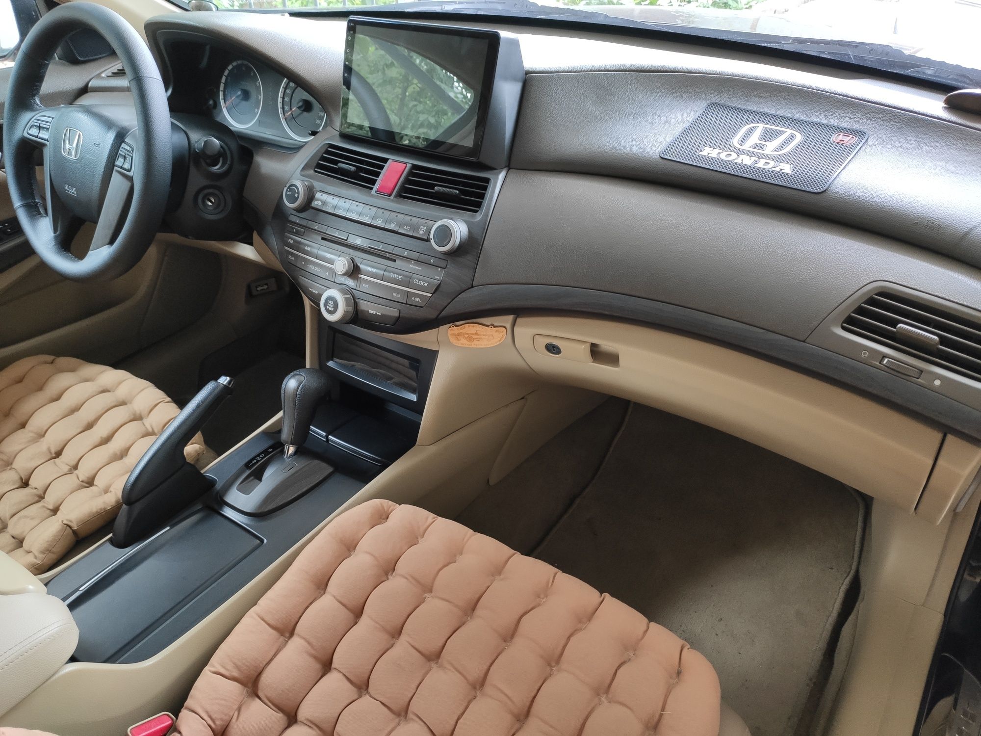 Honda Accord 2008 Japan