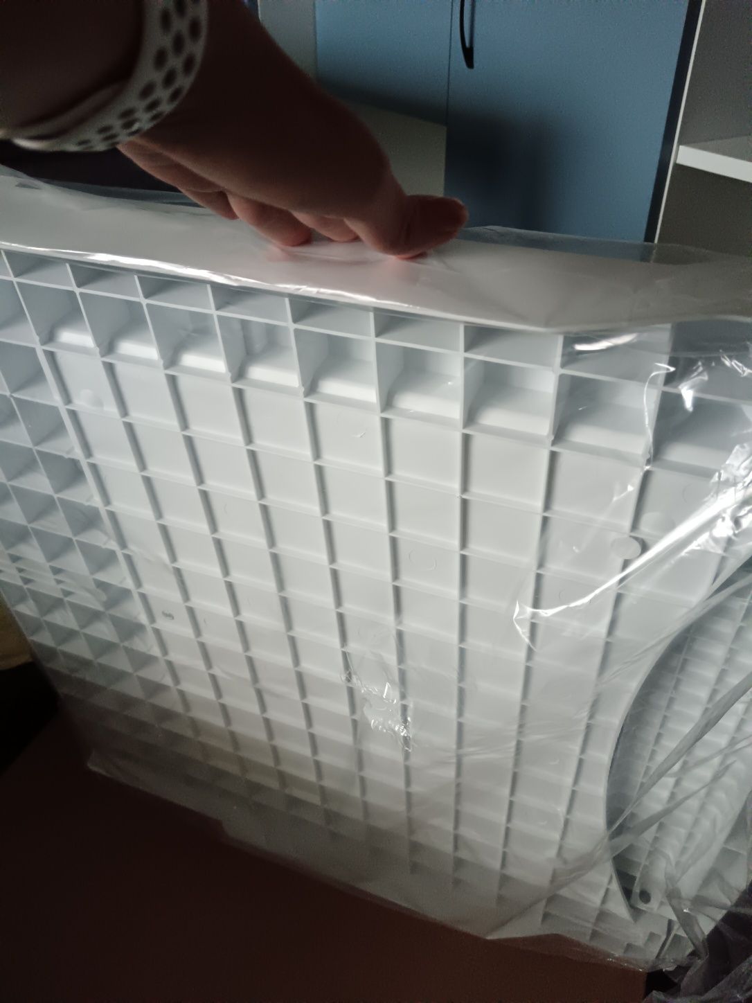 Свързващ кит с рафт Electrolux STA9GW3