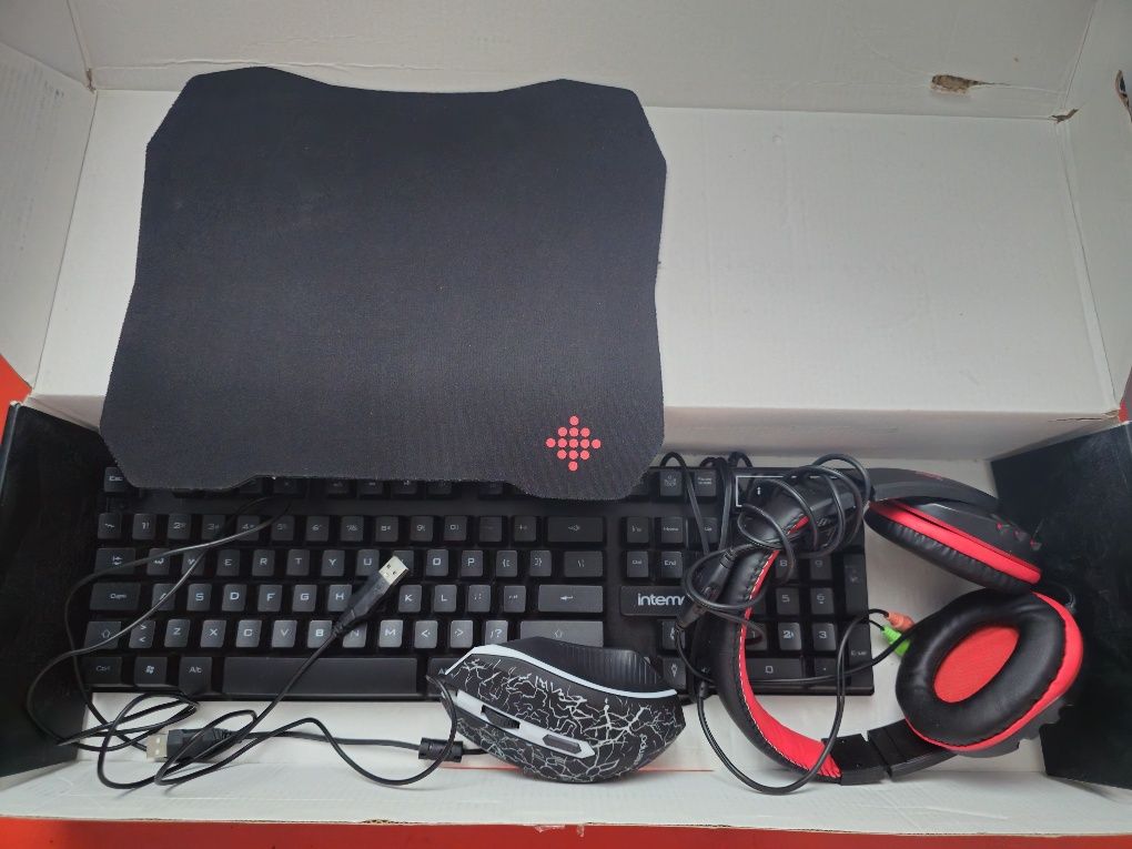 Set Gaming,4 piese