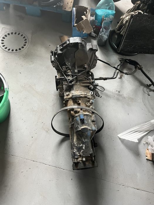 Cutie viteze Audi a4b6 2.5 TDI cod motor AKE