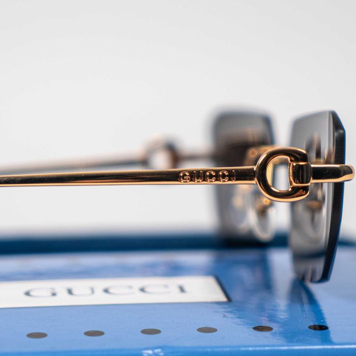 Елегантни мъжки очила в стил Gucci GG1655