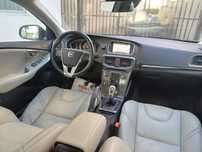 Volvo V40 1.6diesel 115cai piele crem interior full electric rate Tbi