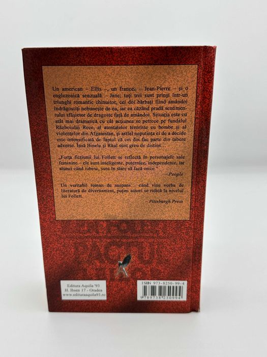 Pactul Leilor - Ken Follett