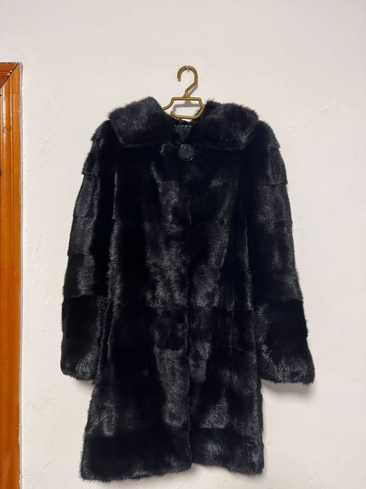 Новая норковая шуба