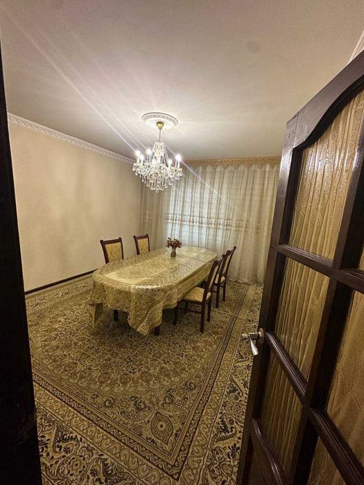 Продается квартира 4/3/9 напротив ТРЦ Riviera, Алмазар, 110 кв/м